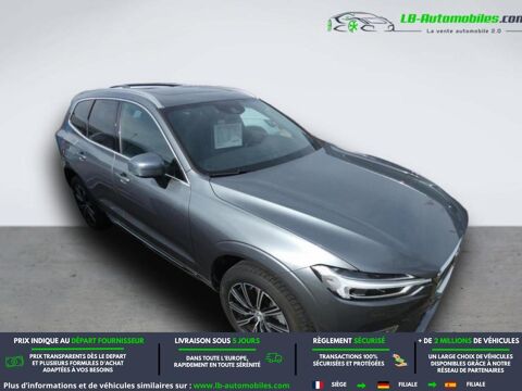 Annonce voiture Volvo XC60 36990 €