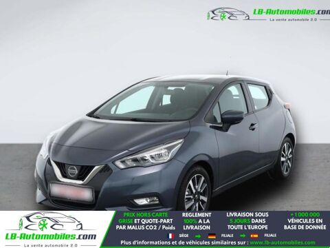 Nissan Micra IG 71 BVM 2018 occasion Beaupuy 31850