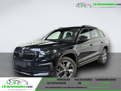 Skoda Kodiaq 2.0 TDI 150 BVA 4x4 5pl 2022 occasion Beaupuy 31850