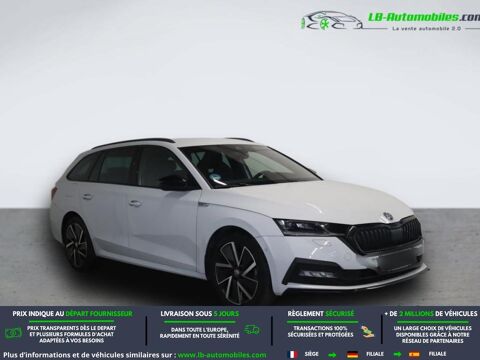 Annonce voiture Skoda Octavia 25700 €