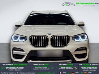 X3 xDrive 30i 252ch BVA 2019 occasion 31850 Beaupuy