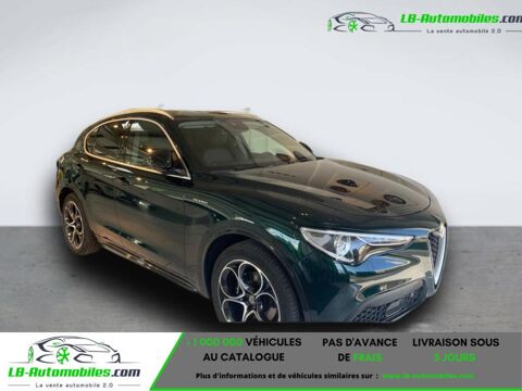 Alfa Romeo Stelvio 2.2 210 ch Q4 BVA 2020 occasion Beaupuy 31850