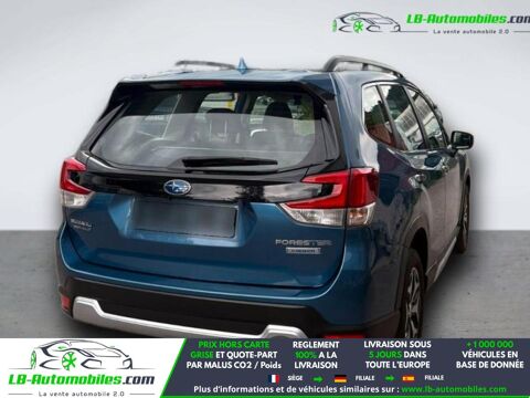 Forester 2.0 150 ch BVA 2020 occasion 31850 Beaupuy