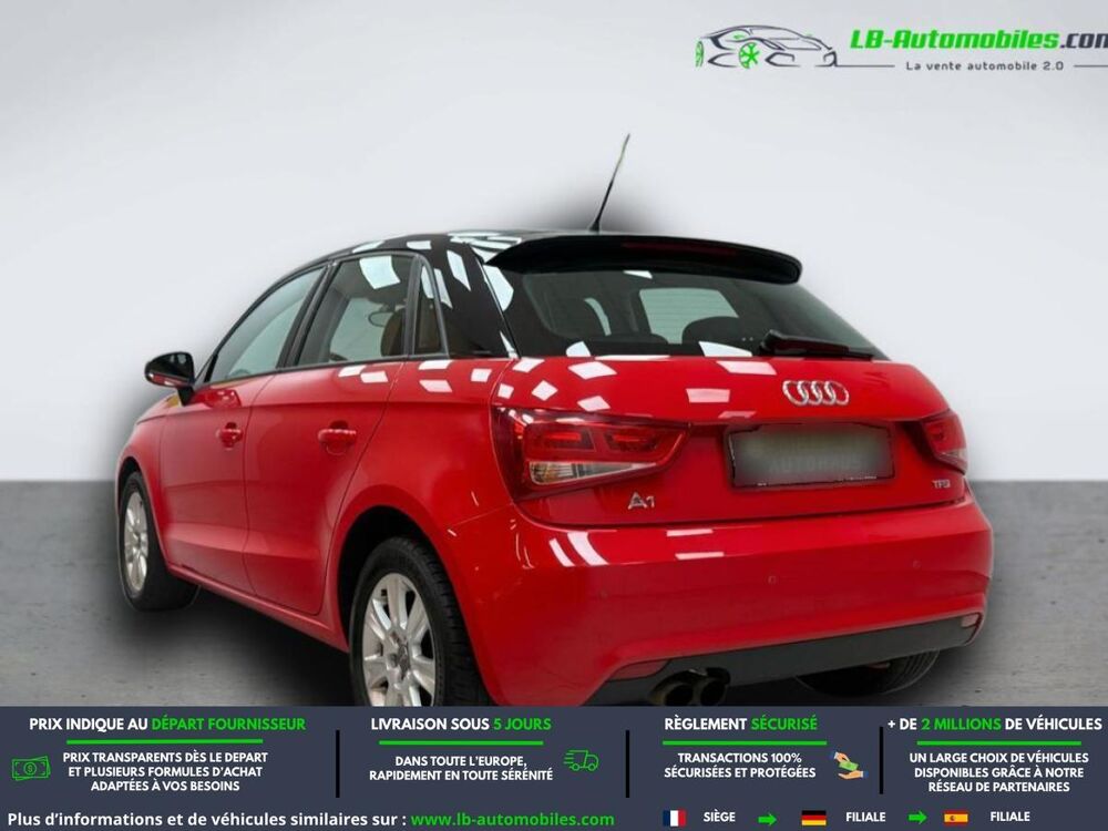 A1 1.4 TFSI 122 2014 occasion 31850 Beaupuy