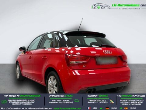 A1 1.4 TFSI 122 2014 occasion 31850 Beaupuy