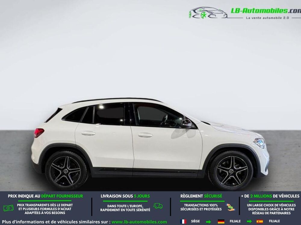 Classe GLA 200 BVA 2023 occasion 31850 Beaupuy