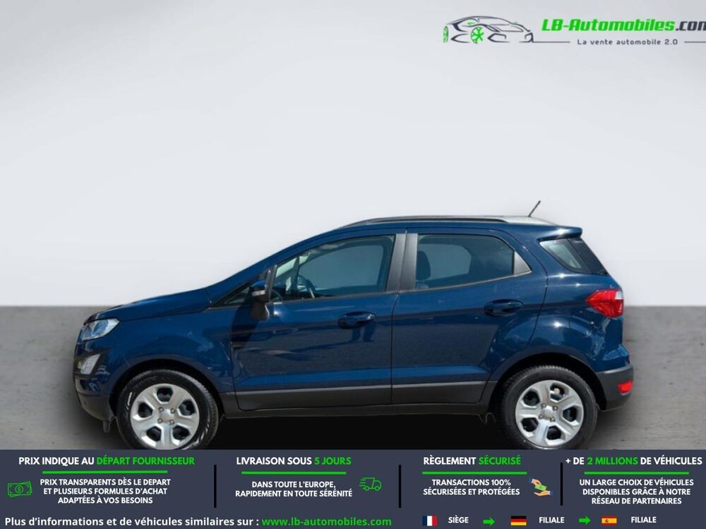 Ecosport 1.0 EcoBoost 100ch BVM 2019 occasion 31850 Beaupuy