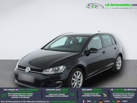 Volkswagen Golf 1.4 TSI 125 BVA 2017 occasion Beaupuy 31850