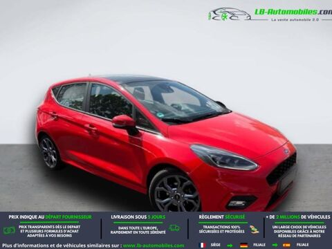 Fiesta 1.0 EcoBoost 125 ch BVM 2020 occasion 31850 Beaupuy