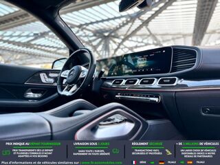 Classe GLE 63 S AMG BVA 4Matic+ 2020 occasion 31850 Beaupuy
