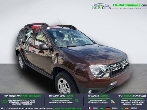Dacia Duster TCe 125 4x2 2018 occasion Beaupuy 31850