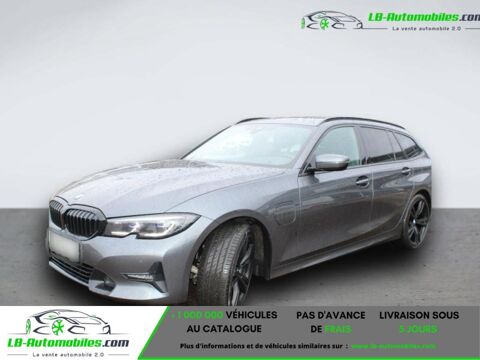 BMW S&eacute;rie 3 330e xDrive 292 ch BVA 2021 occasion Beaupuy 31850
