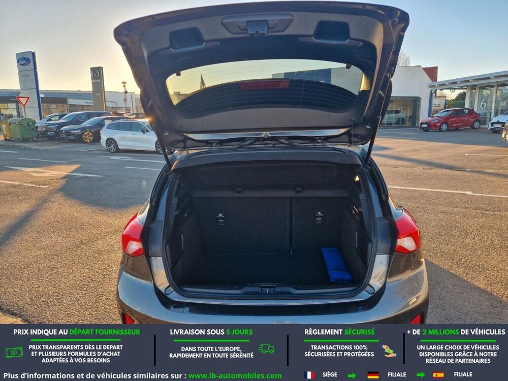 Focus 1.0 EcoBoost 125 BVA 2020 occasion 31850 Beaupuy