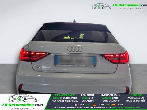 A1 30 TFSI 116 ch BVA 2019 occasion 31850 Beaupuy