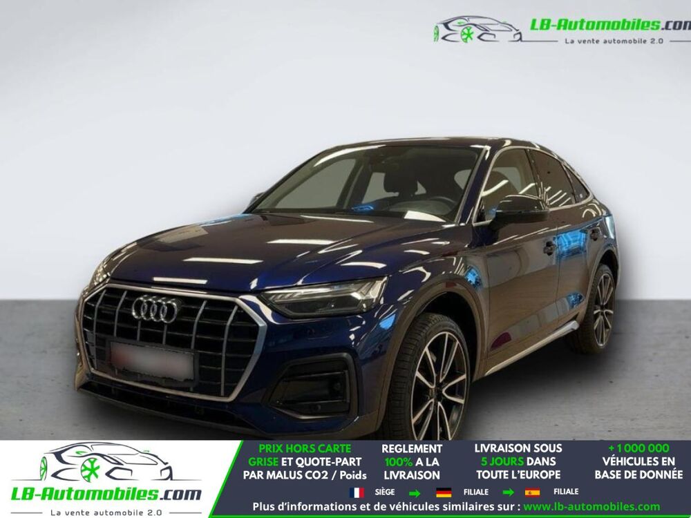 Q5 40 TDI 204 BVA Quattro 2022 occasion 31850 Beaupuy