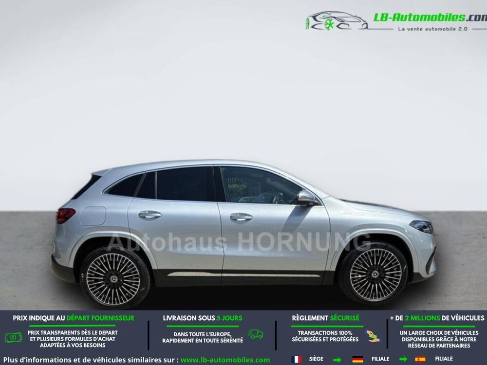 EQA 350 4Matic 2025 occasion 31850 Beaupuy