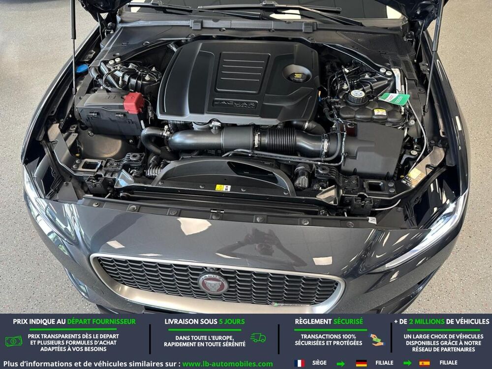 XE P250 BVA 2019 occasion 31850 Beaupuy