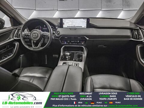 CX-60 3.3L e-SKYACTIV D 200 ch BVA 2025 occasion 31850 Beaupuy