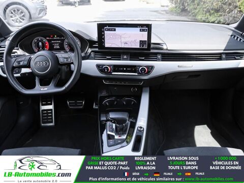 S4 V6 3.0 TDI 341 BVA Quattro 2023 occasion 31850 Beaupuy