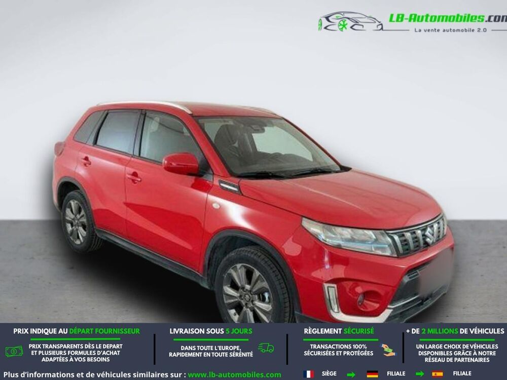 Vitara 1.4 Boosterjet Hybrid BVM 129ch 2020 occasion 31850 Beaupuy