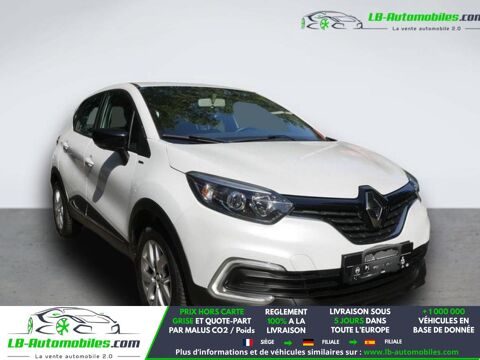 Captur TCe 130 BVM 2019 occasion 31850 Beaupuy