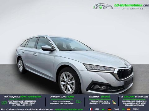 Octavia 1.5 TSI 150 ch BVM 2020 occasion 31850 Beaupuy