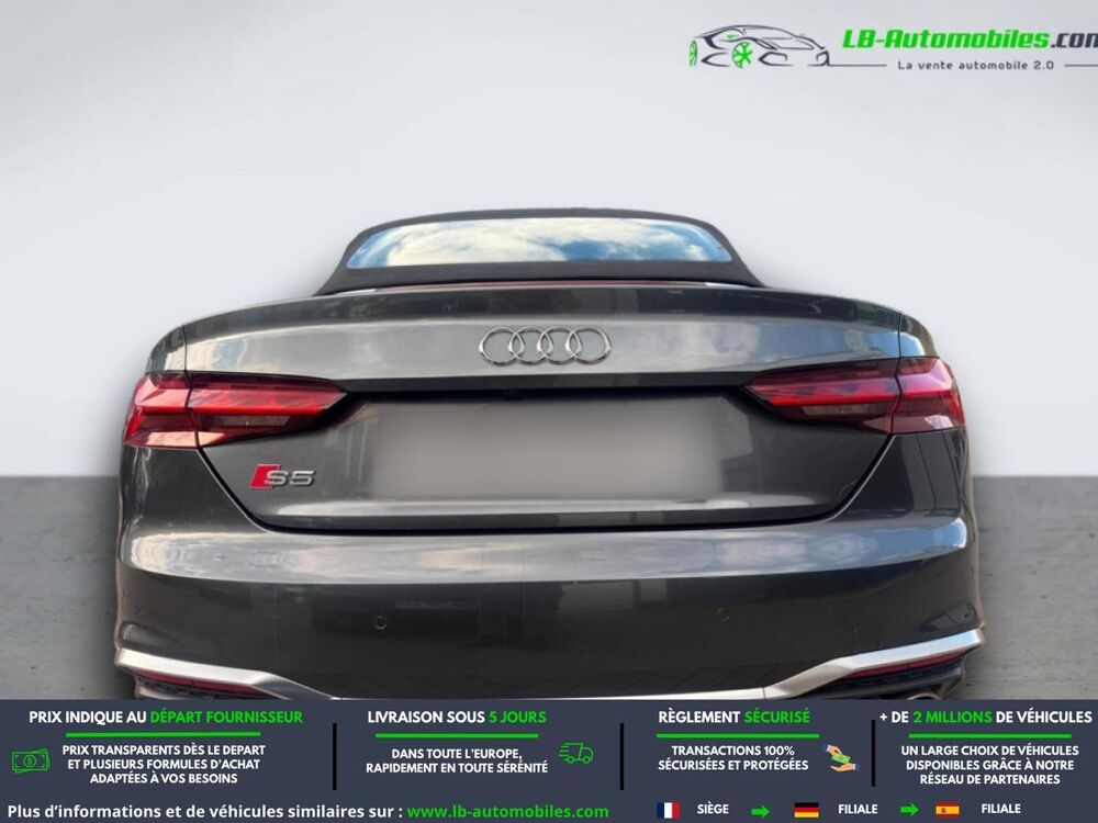 S5 TFSI 354 BVA Quattro 2020 occasion 31850 Beaupuy