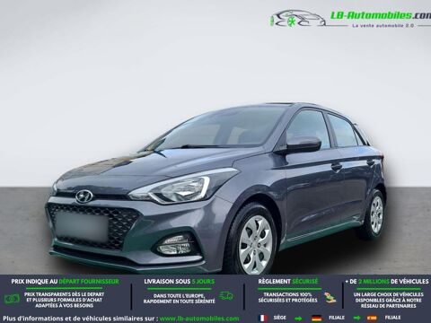 Annonce voiture Hyundai i20 14750 €