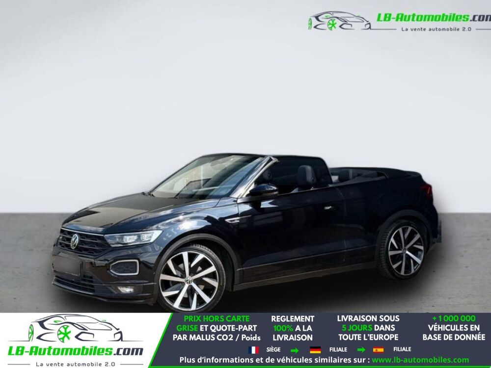 T-ROC 1.5 TSI EVO 150 Start/Stop BVA 2022 occasion 31850 Beaupuy