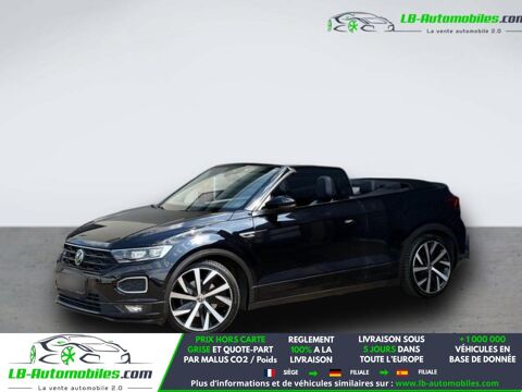 Annonce voiture Volkswagen T-ROC 26100 €