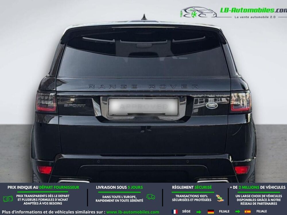 Range Rover D300 3.0D I6 300ch BVA 2021 occasion 31850 Beaupuy