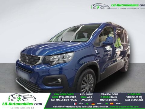 Rifter PureTech 130 BVA 2019 occasion 31850 Beaupuy
