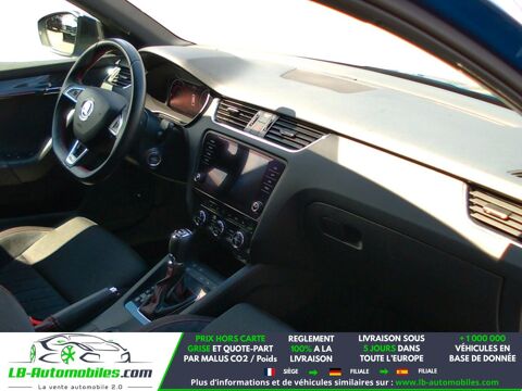 Octavia 2.0 TDI 184 ch BVA 2020 occasion 31850 Beaupuy