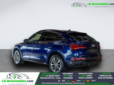 Q5 45 TFSI 265 BVA Quattro 2021 occasion 31850 Beaupuy