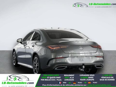 Classe CLA 250 e BVA 2025 occasion 31850 Beaupuy