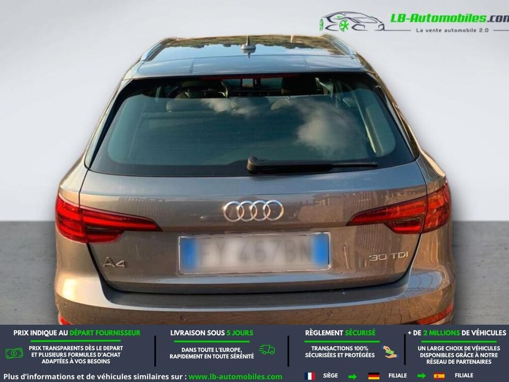 A4 2.0 TDI 120 BVA 2019 occasion 31850 Beaupuy