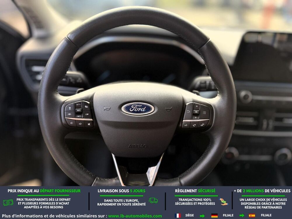 Focus 1.5 EcoBoost 150 BVA 2019 occasion 31850 Beaupuy