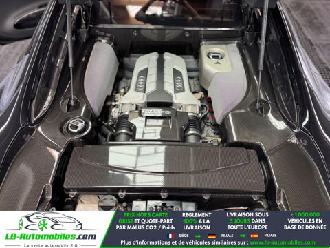 R8 4.2 FSI 420 Quattro R-Tronic 2007 occasion 31850 Beaupuy