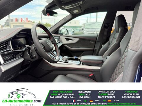 SQ8 TFSI 507ch BVA Quattro 2022 occasion 31850 Beaupuy