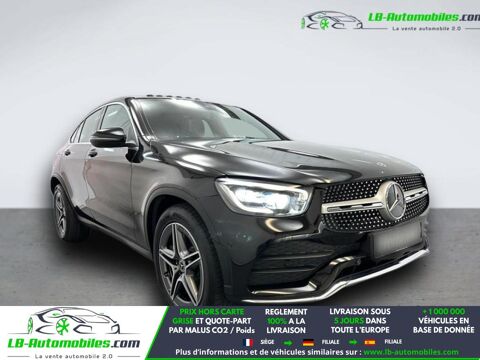 Classe GLC 300 e EQ POWER BVA 4Matic 2020 occasion 31850 Beaupuy