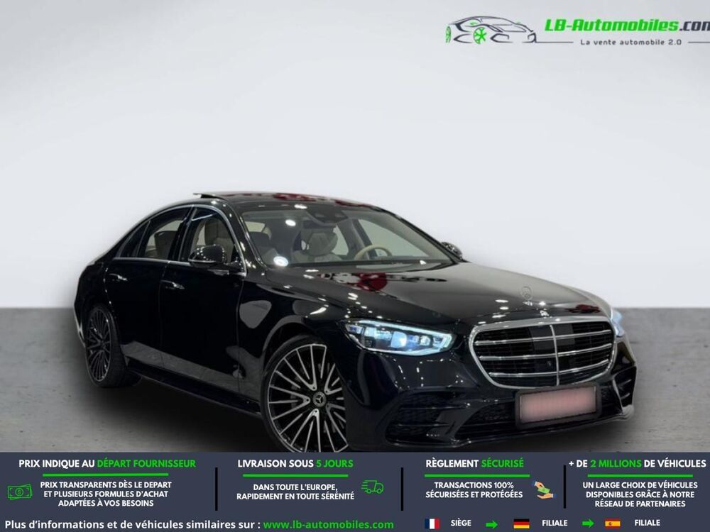 Classe S 400 d BVA 4-Matic 2022 occasion 31850 Beaupuy