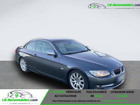 BMW S&eacute;rie 3 CAB 330i BVA 2011 occasion Beaupuy 31850