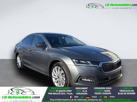 Octavia 1.4 TSI PHEV 204 ch BVA 2025 occasion 31850 Beaupuy