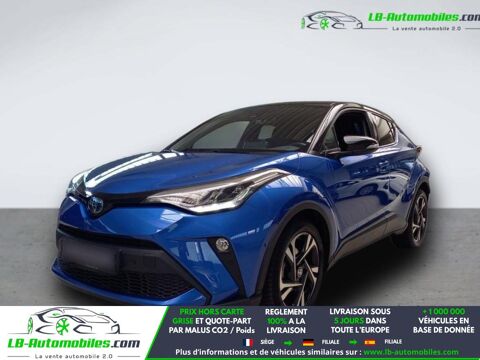Annonce voiture Toyota C-HR 22750 €