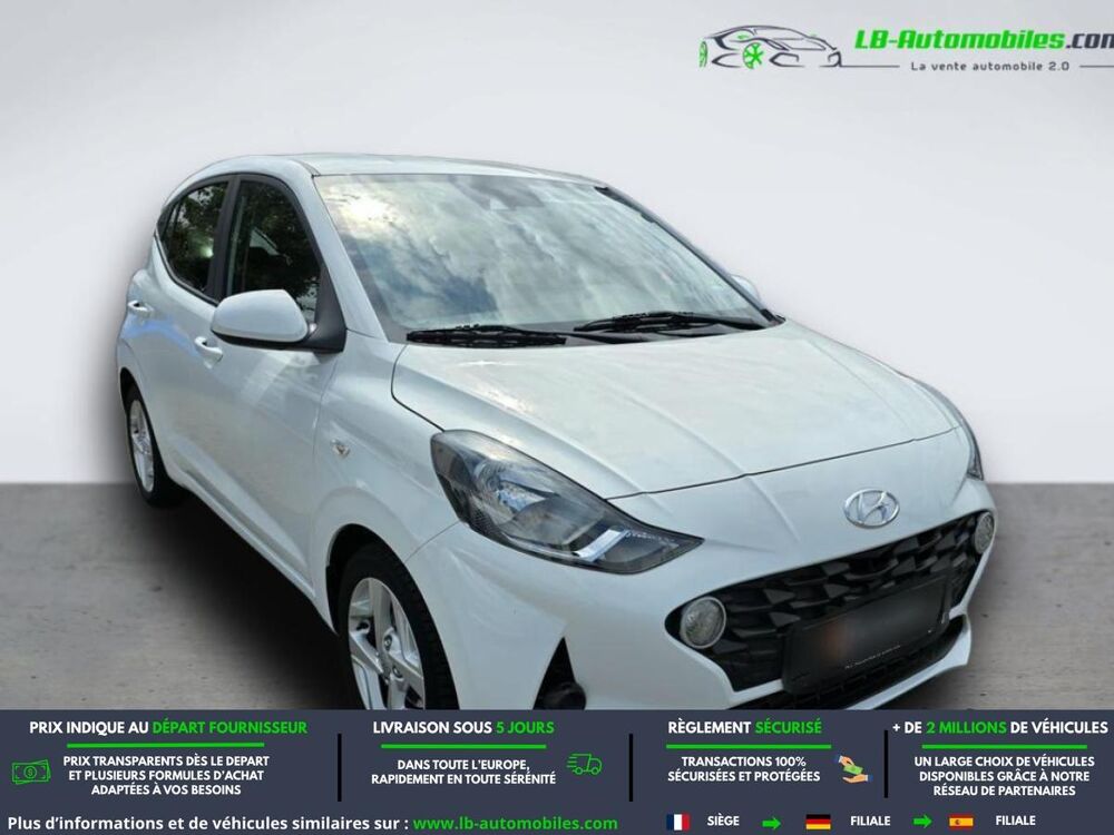 i10 1.2 84 BVA 2020 occasion 31850 Beaupuy