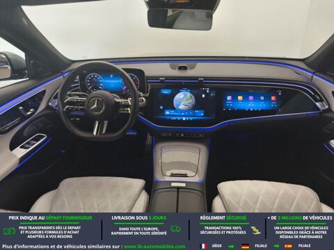 Classe E 220 d BVA 4MATIC 2023 occasion 31850 Beaupuy