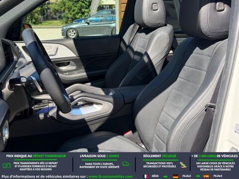 Classe GLE 300 d BVA 4Matic 2020 occasion 31850 Beaupuy
