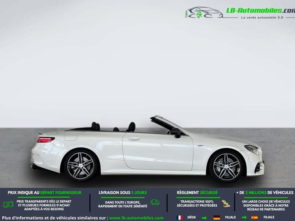 Classe E 53 AMG BVA 2020 occasion 31850 Beaupuy
