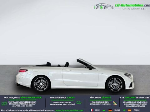 Classe E 53 AMG BVA 2020 occasion 31850 Beaupuy
