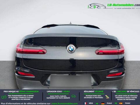 X4 xDrive30d 286 ch BVA 2020 occasion 31850 Beaupuy